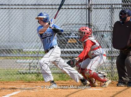 Thumbnail 1 in Roosevelt vs Scholars Academy (PSAL Class A 1st Round) photogallery.