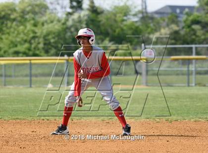 Thumbnail 1 in Roosevelt vs Scholars Academy (PSAL Class A 1st Round) photogallery.