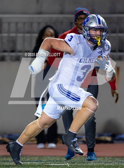 Thumbnail 2 in Gilmer vs. Douglass (GHSA Class 3A Round 1) photogallery.