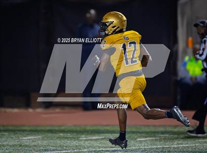 Thumbnail 2 in Gilmer vs. Douglass (GHSA Class 3A Round 1) photogallery.