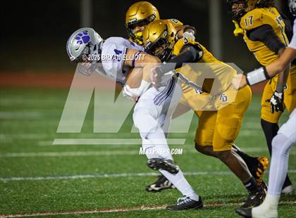 Thumbnail 1 in Gilmer vs. Douglass (GHSA Class 3A Round 1) photogallery.