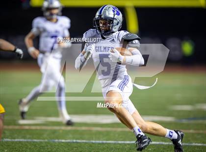 Thumbnail 3 in Gilmer vs. Douglass (GHSA Class 3A Round 1) photogallery.