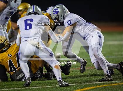 Thumbnail 1 in Gilmer vs. Douglass (GHSA Class 3A Round 1) photogallery.