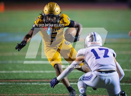 Thumbnail 1 in Gilmer vs. Douglass (GHSA Class 3A Round 1) photogallery.