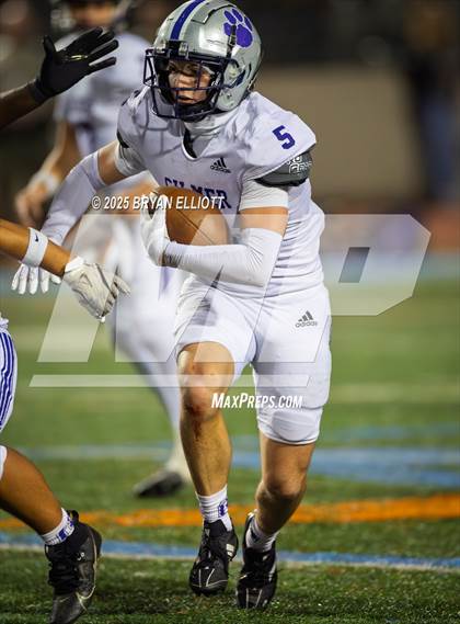 Thumbnail 3 in Gilmer vs. Douglass (GHSA Class 3A Round 1) photogallery.