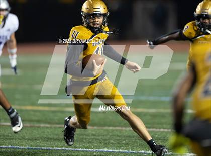 Thumbnail 1 in Gilmer vs. Douglass (GHSA Class 3A Round 1) photogallery.