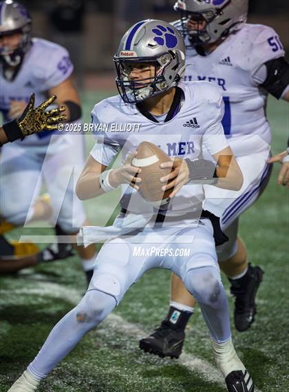 Thumbnail 3 in Gilmer vs. Douglass (GHSA Class 3A Round 1) photogallery.