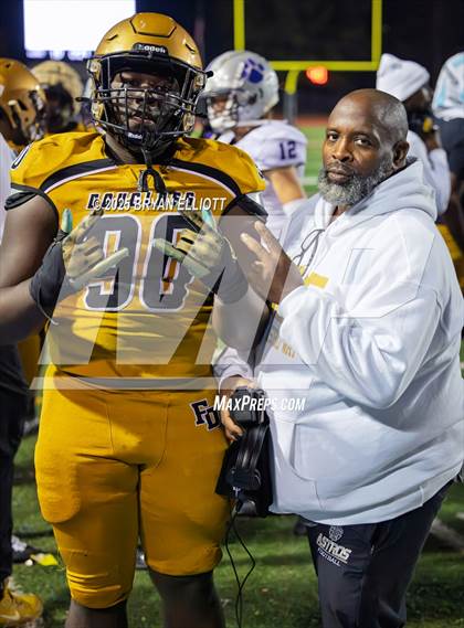 Thumbnail 1 in Gilmer vs. Douglass (GHSA Class 3A Round 1) photogallery.
