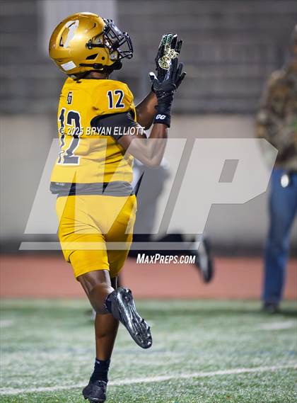 Thumbnail 3 in Gilmer vs. Douglass (GHSA Class 3A Round 1) photogallery.