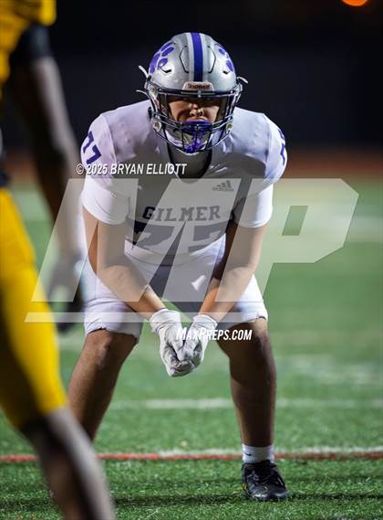 Thumbnail 2 in Gilmer vs. Douglass (GHSA Class 3A Round 1) photogallery.