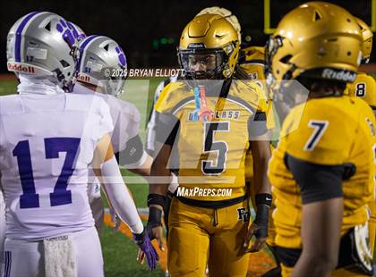 Thumbnail 2 in Gilmer vs. Douglass (GHSA Class 3A Round 1) photogallery.