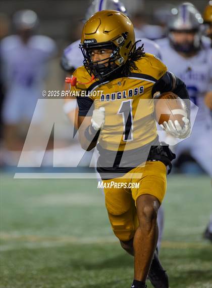 Thumbnail 1 in Gilmer vs. Douglass (GHSA Class 3A Round 1) photogallery.