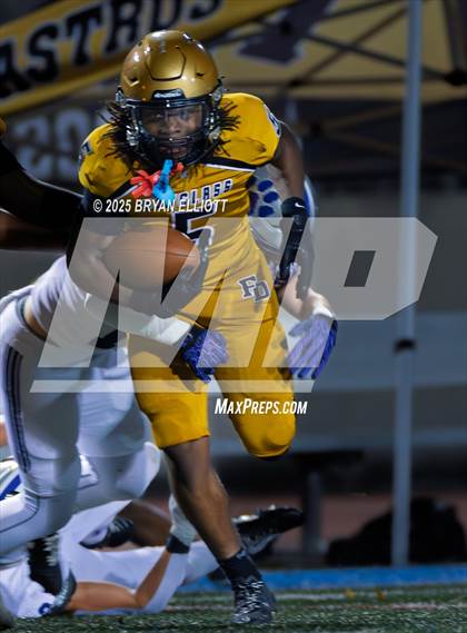 Thumbnail 2 in Gilmer vs. Douglass (GHSA Class 3A Round 1) photogallery.