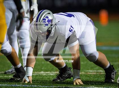 Thumbnail 2 in Gilmer vs. Douglass (GHSA Class 3A Round 1) photogallery.