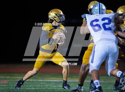 Thumbnail 1 in Gilmer vs. Douglass (GHSA Class 3A Round 1) photogallery.