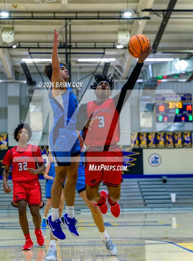 Lewisburg vs Northside (Atlas Asphalt Tournament)