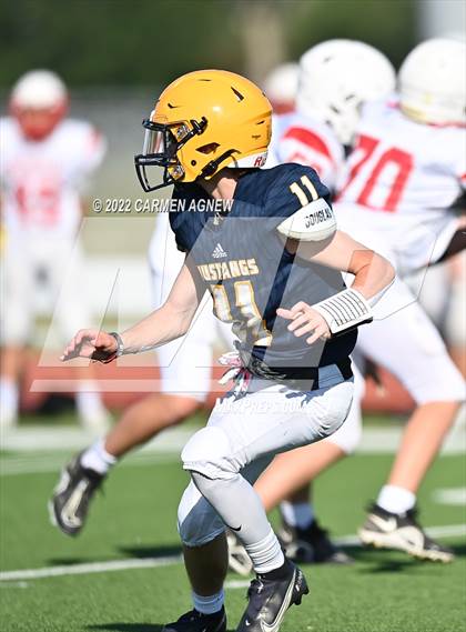 Thumbnail 1 in Cypress Ranch vs Memorial (B Team) photogallery.