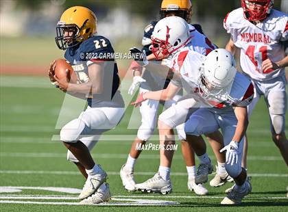 Thumbnail 1 in Cypress Ranch vs Memorial (B Team) photogallery.