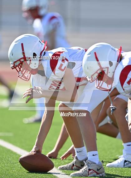 Thumbnail 1 in Cypress Ranch vs Memorial (B Team) photogallery.