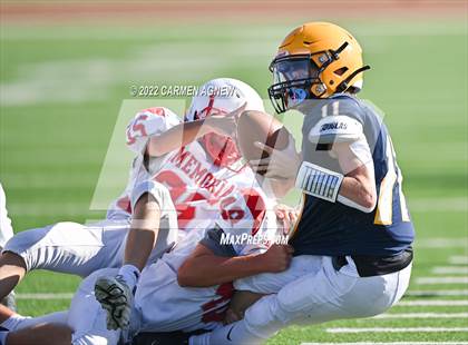 Thumbnail 1 in Cypress Ranch vs Memorial (B Team) photogallery.