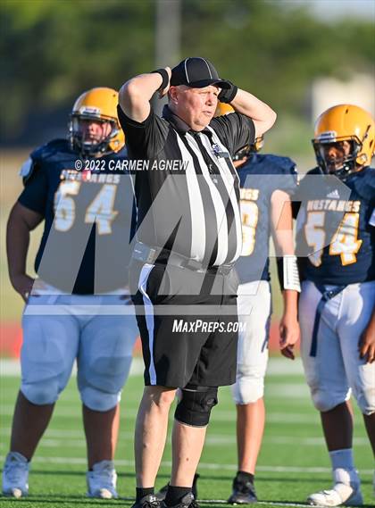 Thumbnail 2 in Cypress Ranch vs Memorial (B Team) photogallery.