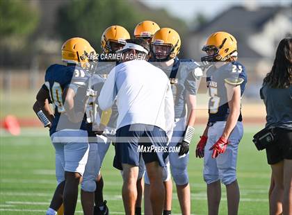 Thumbnail 1 in Cypress Ranch vs Memorial (B Team) photogallery.