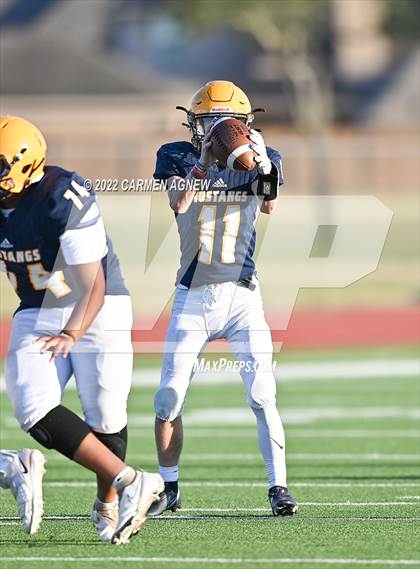 Thumbnail 3 in Cypress Ranch vs Memorial (B Team) photogallery.