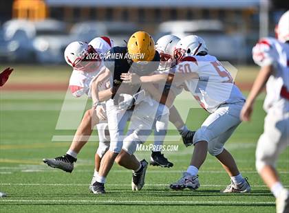 Thumbnail 3 in Cypress Ranch vs Memorial (B Team) photogallery.