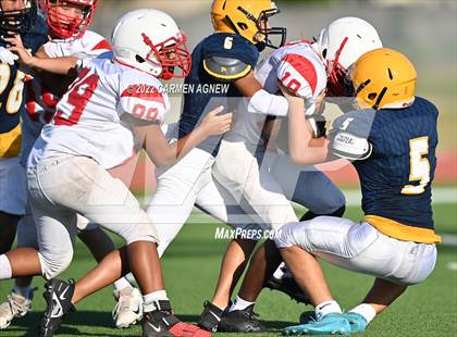 Thumbnail 1 in Cypress Ranch vs Memorial (B Team) photogallery.