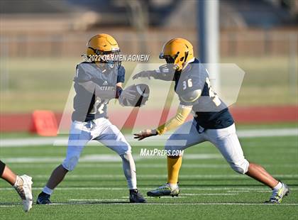 Thumbnail 1 in Cypress Ranch vs Memorial (B Team) photogallery.