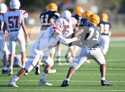 Thumbnail 1 in Cypress Ranch vs Memorial (B Team) photogallery.