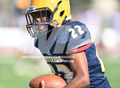 Thumbnail 3 in Cypress Ranch vs Memorial (B Team) photogallery.
