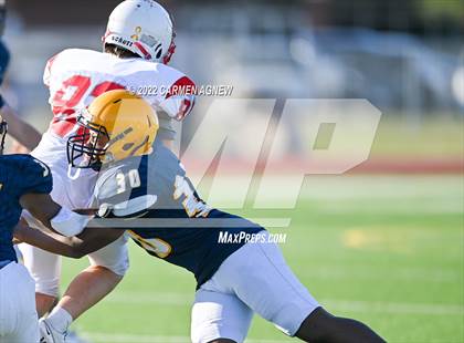 Thumbnail 3 in Cypress Ranch vs Memorial (B Team) photogallery.