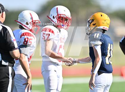 Thumbnail 1 in Cypress Ranch vs Memorial (B Team) photogallery.