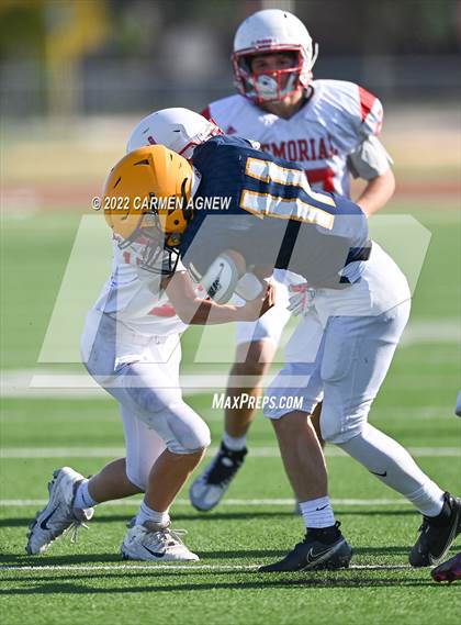 Thumbnail 3 in Cypress Ranch vs Memorial (B Team) photogallery.