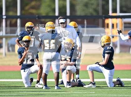Thumbnail 2 in Cypress Ranch vs Memorial (B Team) photogallery.