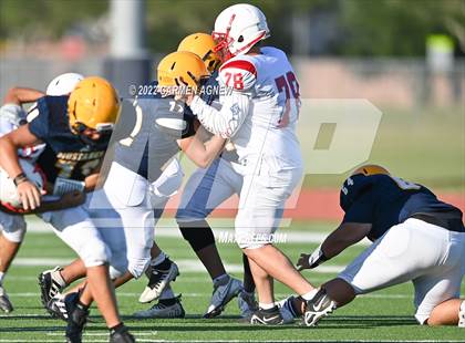 Thumbnail 2 in Cypress Ranch vs Memorial (B Team) photogallery.