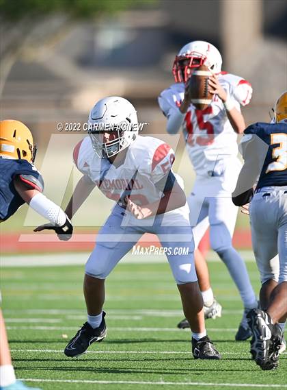 Thumbnail 3 in Cypress Ranch vs Memorial (B Team) photogallery.