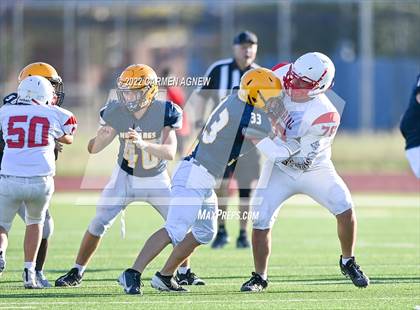 Thumbnail 1 in Cypress Ranch vs Memorial (B Team) photogallery.