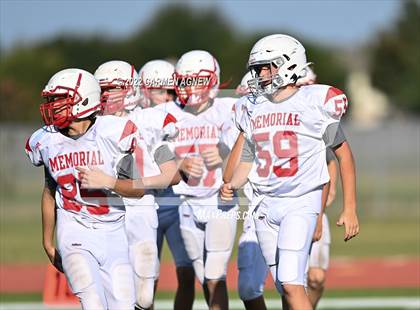 Thumbnail 1 in Cypress Ranch vs Memorial (B Team) photogallery.
