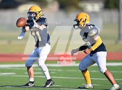 Thumbnail 3 in Cypress Ranch vs Memorial (B Team) photogallery.