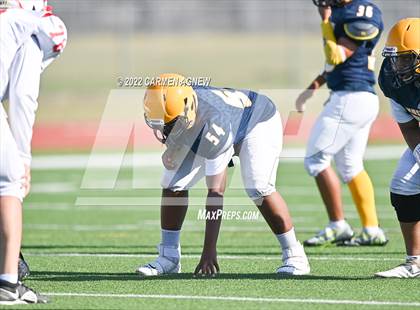 Thumbnail 3 in Cypress Ranch vs Memorial (B Team) photogallery.
