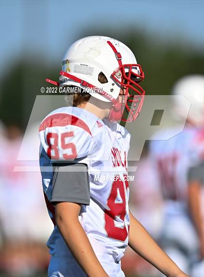 Thumbnail 3 in Cypress Ranch vs Memorial (B Team) photogallery.
