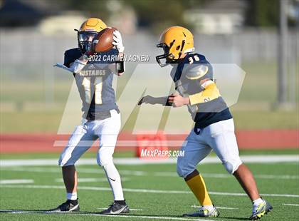 Thumbnail 1 in Cypress Ranch vs Memorial (B Team) photogallery.