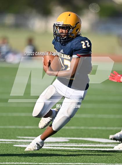 Thumbnail 2 in Cypress Ranch vs Memorial (B Team) photogallery.