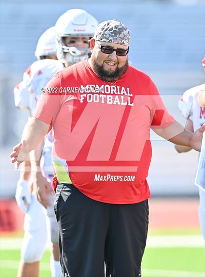 Thumbnail 2 in Cypress Ranch vs Memorial (B Team) photogallery.