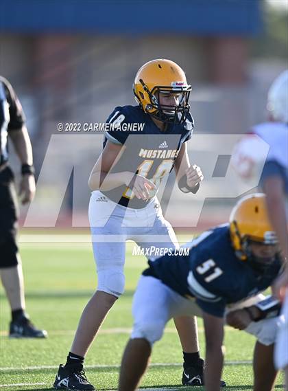 Thumbnail 3 in Cypress Ranch vs Memorial (B Team) photogallery.