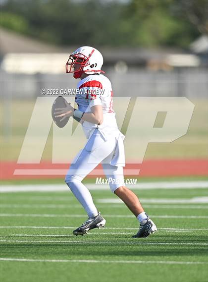 Thumbnail 2 in Cypress Ranch vs Memorial (B Team) photogallery.