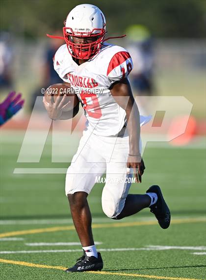 Thumbnail 3 in Cypress Ranch vs Memorial (B Team) photogallery.
