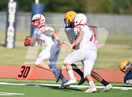 Thumbnail 2 in Cypress Ranch vs Memorial (B Team) photogallery.